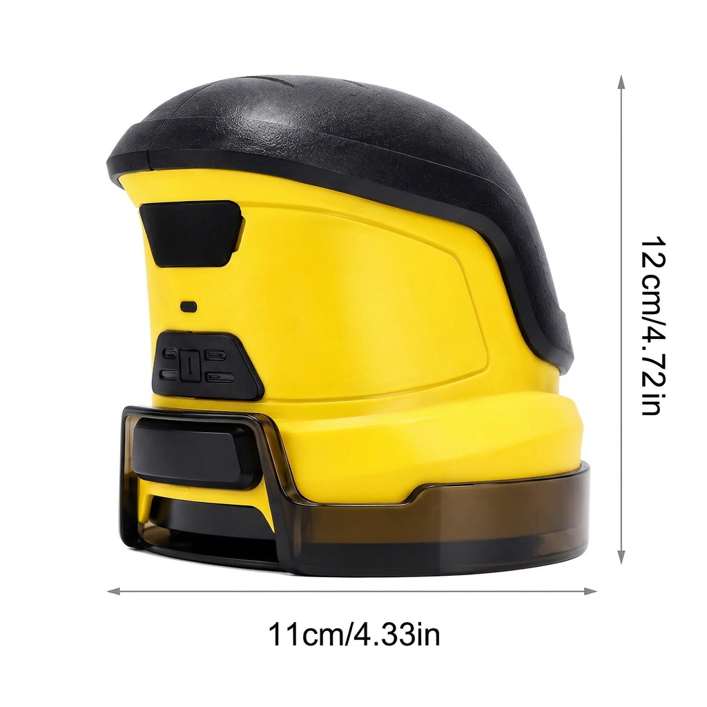 IceBrush Electric Ice Scraper